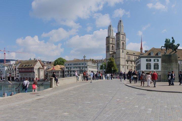Zürich Private individuell anpassbare geführte Wanderung