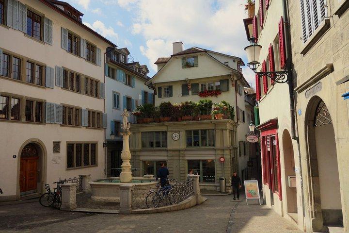 Zürich Private individuell anpassbare geführte Wanderung