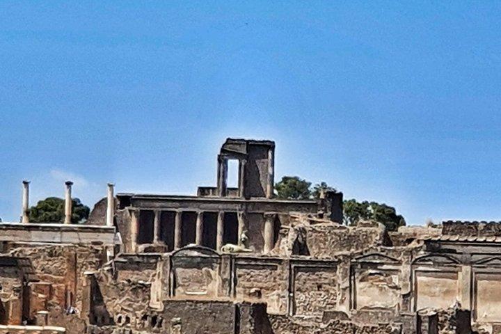 Herculaneum Half-Day Guided Tour from Sorrento