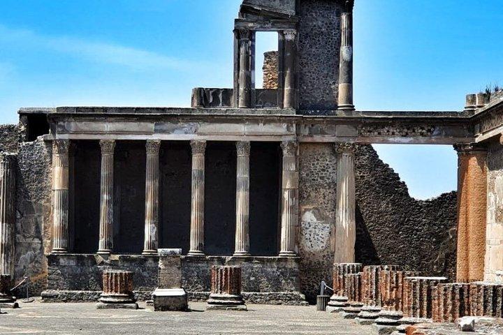 Herculaneum Half-Day Guided Tour from Sorrento