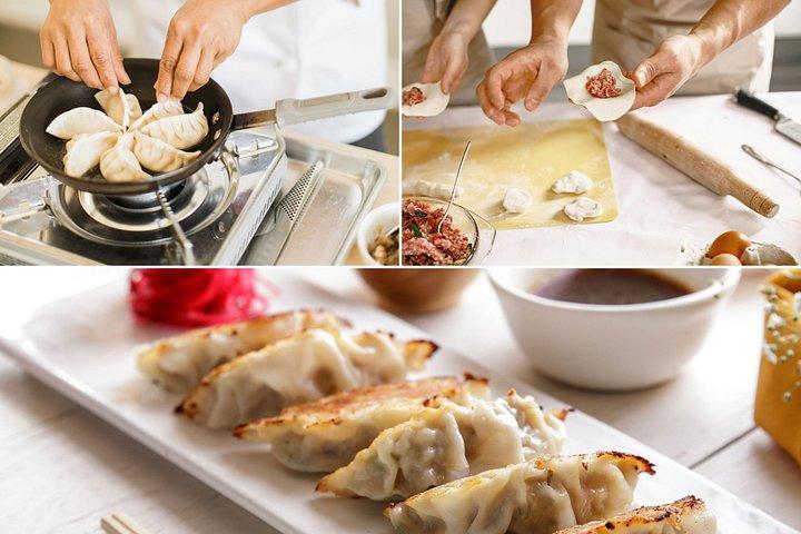 Gyoza and Bento Box Cooking Class at a Trendy Brewery in Tampa
