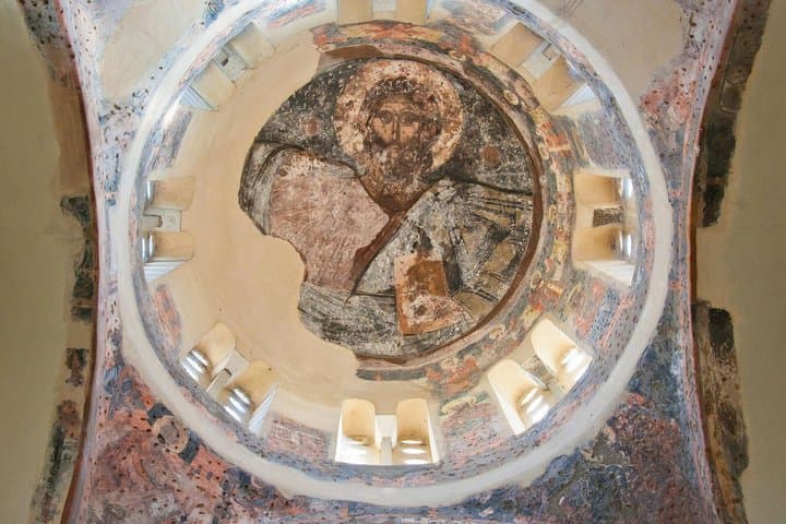 Apostle Paul Footsteps E-Bike Tour Athens with Candle Lighting
