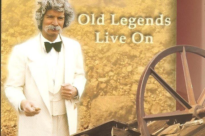 Uma noite com Mark Twain
