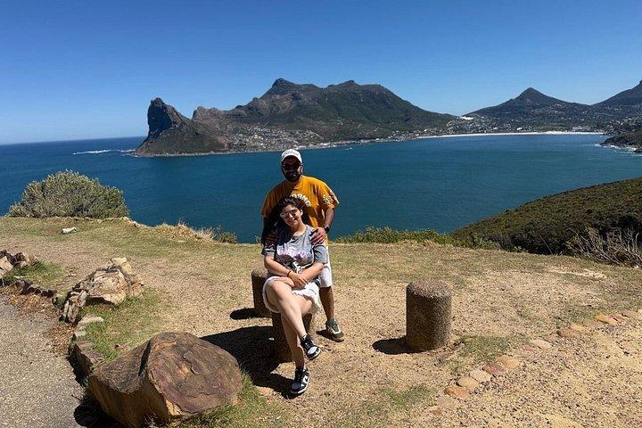 Cape Point, Boulders Beach Penguin Colony & Table Mountain Tour