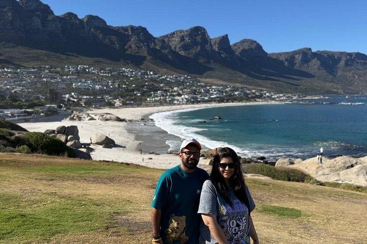 Cape Point, Boulders Beach Penguin Colony & Table Mountain Tour