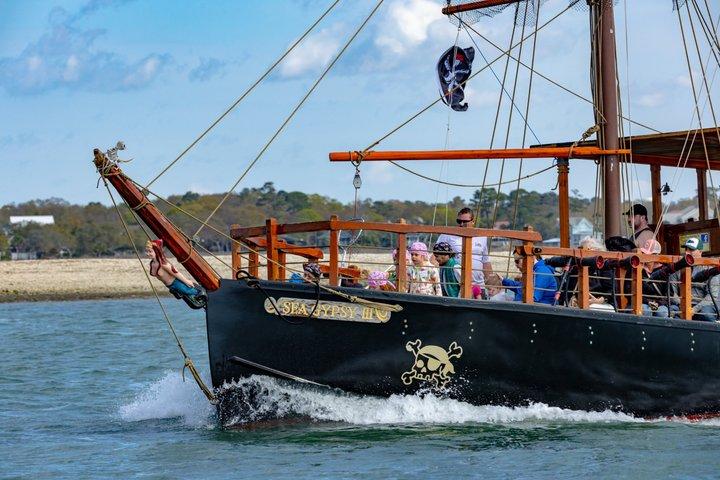 Children's Pirate Adventure Cruise in Murrells Inlet
