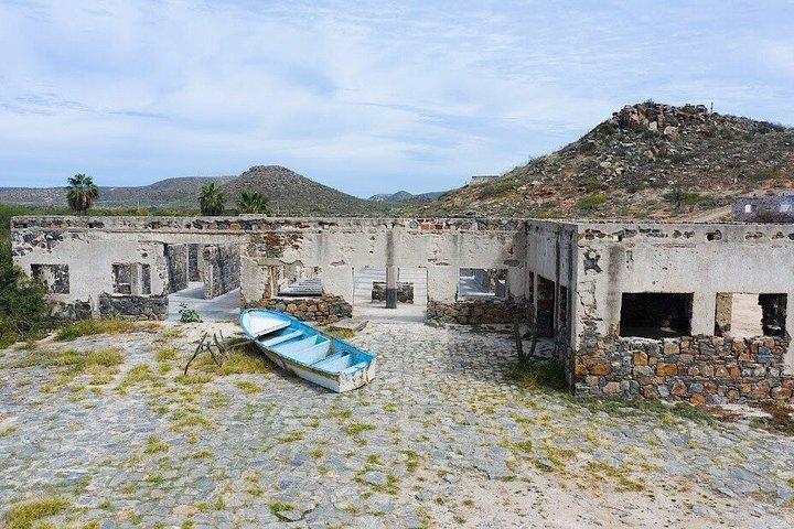 Private Todos Santos Jeep Tour