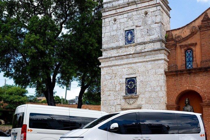 Privat transfer Santo Domingo SDQ til Samana/Miches/Terrenas