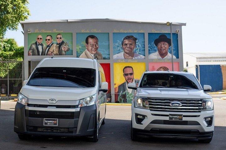 Privat transfer Santo Domingo SDQ til Samana/Miches/Terrenas