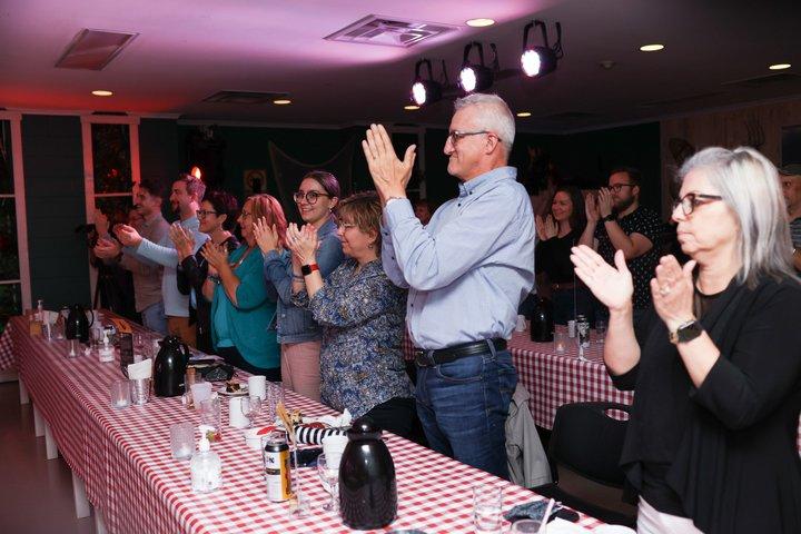 あ、カナダえ ! ? 生演奏とコメディで楽しむオタワディナーミュージカル