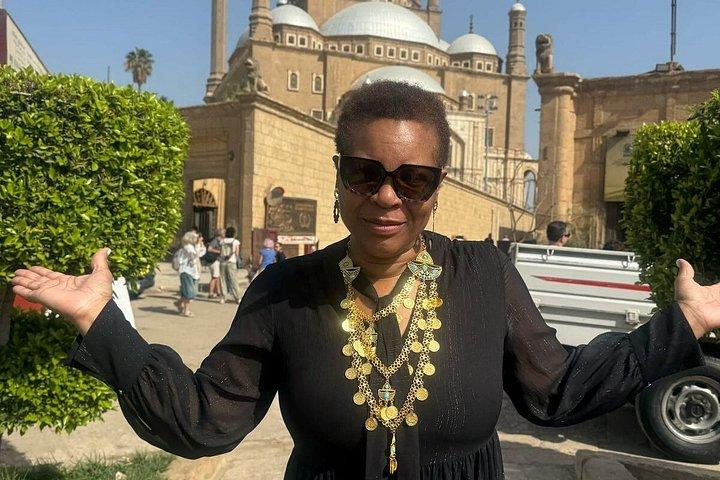 Tour privato islamico e copto del Cairo con Khan El Khalili Bazaar