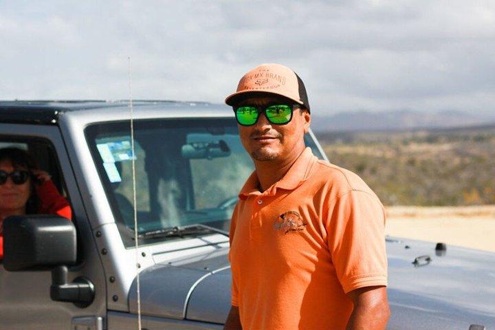 Tour privato in jeep a Cabo Pulmo e snorkeling