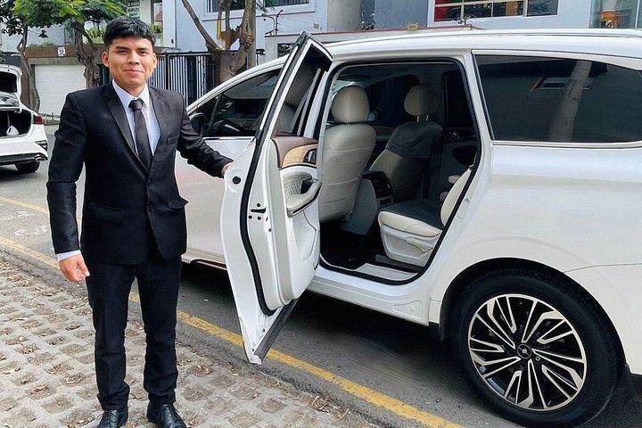 Lima: Private Airport Transfer Service – Arrival or Departure