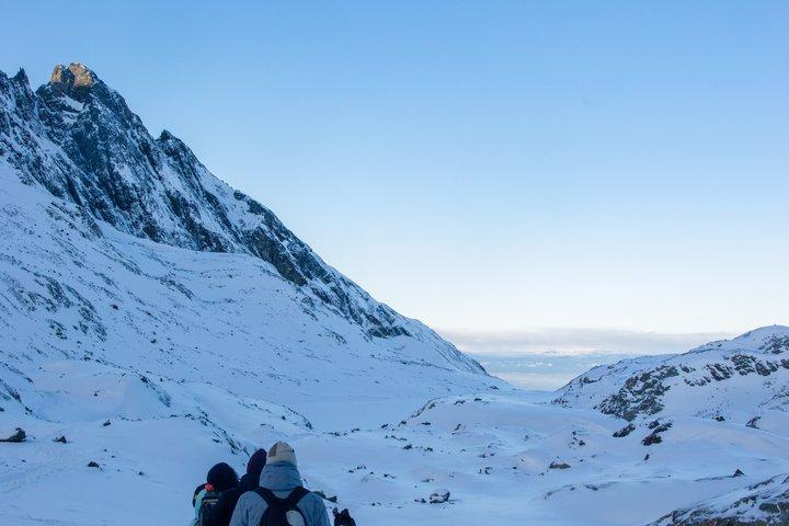 Small-Group Vinciguerra Glacier & Tempanos Lagoon Trek