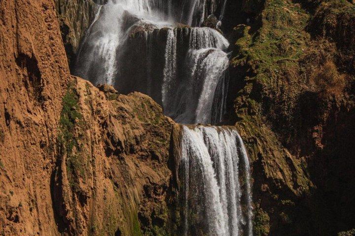 Ouzoud Waterfalls dagstur fra Marrakech