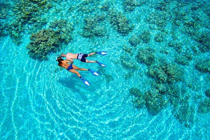 Barco de velocidad privado a Isla Tiran