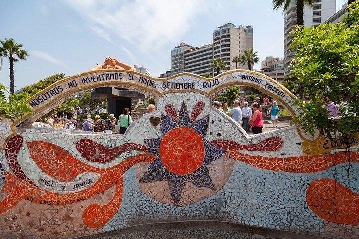 ミラフローレスの芸術、歴史、そして隠された秘密