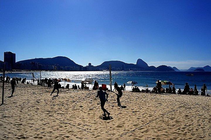 リオデジャネイロでのプライベートツアー。現地ガイド、車、ドローン、GoProによる写真撮影が含まれます。