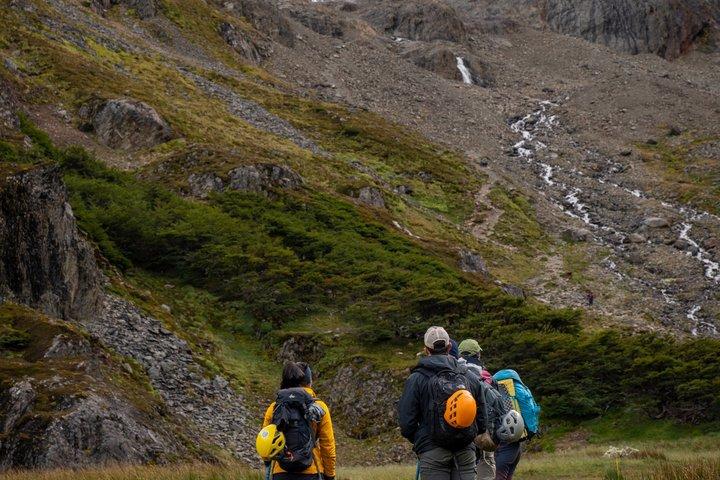 Small-Group Vinciguerra Glacier & Tempanos Lagoon Trek