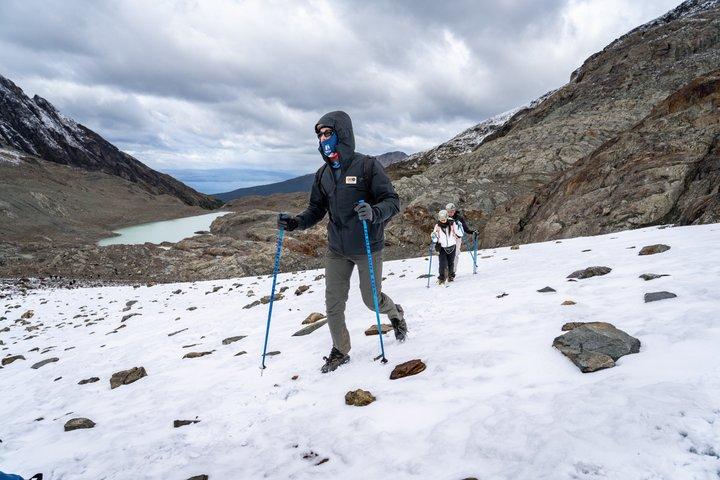 Small-Group Vinciguerra Glacier & Tempanos Lagoon Trek