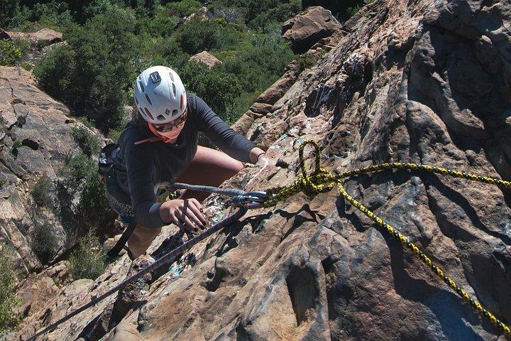 Guided Rock Climbing Adventure for All Levels