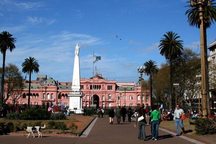 Buenos Aires e le cascate di Iguazú in 6 giorni tra Argentina e Brasile