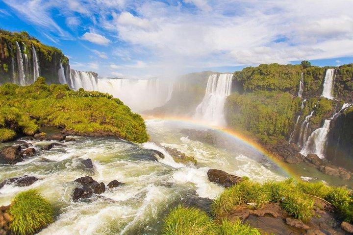 Buenos Aires e le cascate di Iguazú in 6 giorni tra Argentina e Brasile
