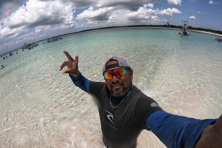Snorkeling Shared Sky Tour in Cozumel with C