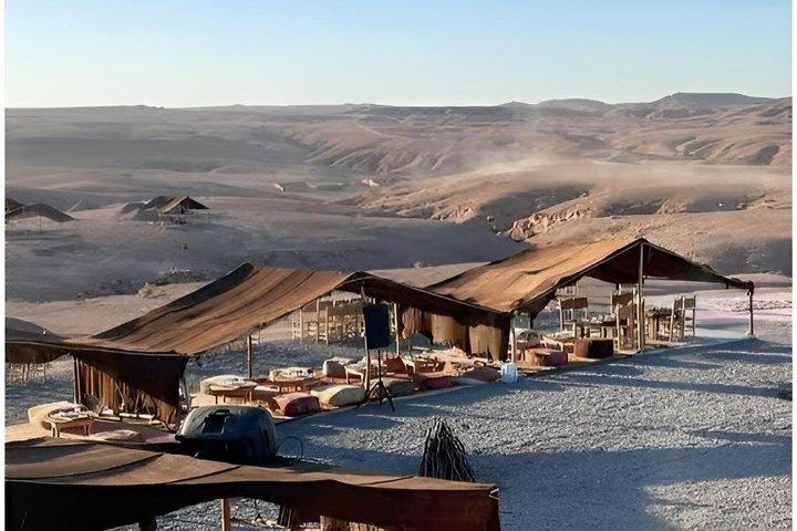 Marrakech: Desert Agafay Tour med lunch och pool