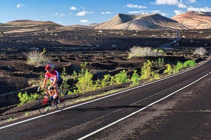 Lanzarote: Cykeludlejning og opdagelse af øen