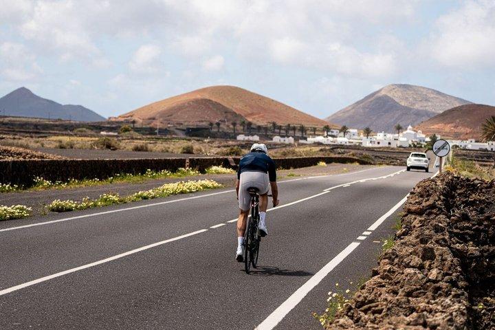 Lanzarote: Cykeludlejning og opdagelse af øen