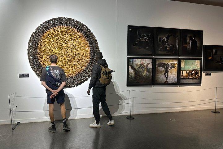 Dakar Museums and Monument de la Renaissance in a half day