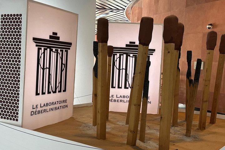 Dakar Museums and Monument de la Renaissance in a half day