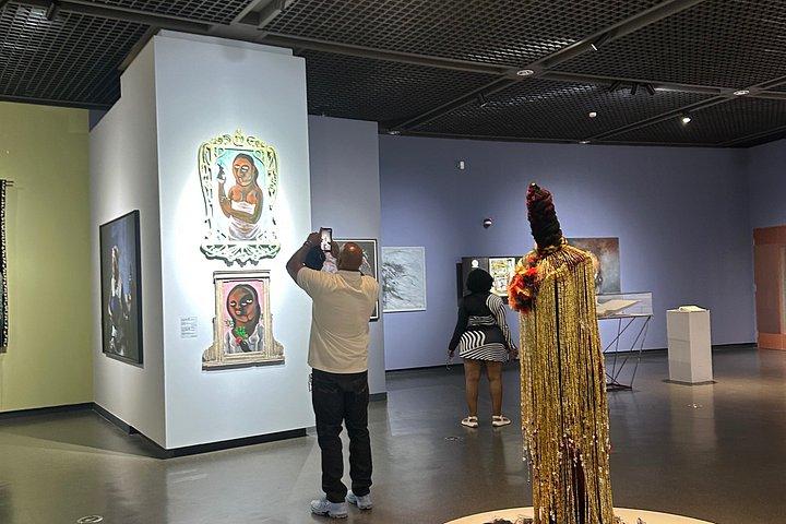 Dakar Museums and Monument de la Renaissance in a half day