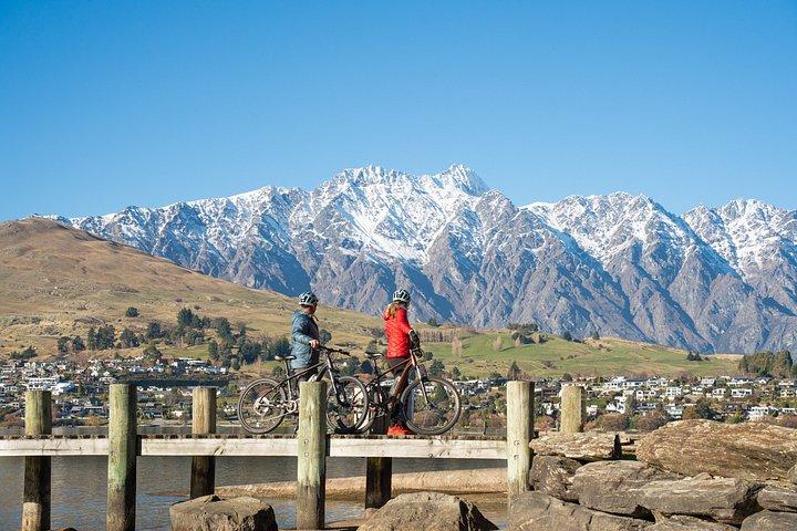 Ride Queenstown’s Stunning Trails on a Mountain Bike