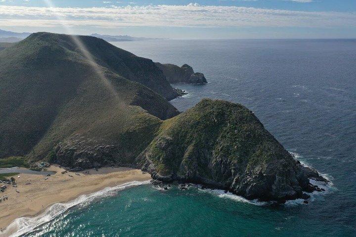 Private Todos Santos Jeep Tour