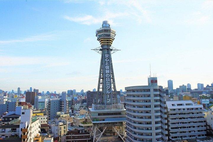 ガイドと豪華車両による大阪プライベートハイライトツアー