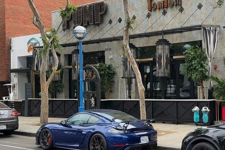 A Taste of LA : ベスト・オブ・ロサンゼルス半日ツアー