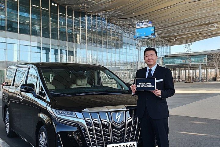 Privattransfers in Ulaanbaatar – flexibel & zuverlässig