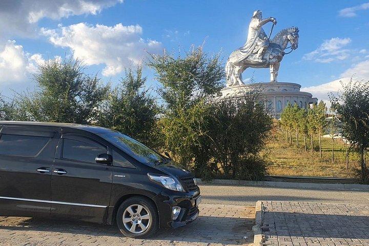 Private Transfers in Ulaanbaatar – Flexible & Reliable