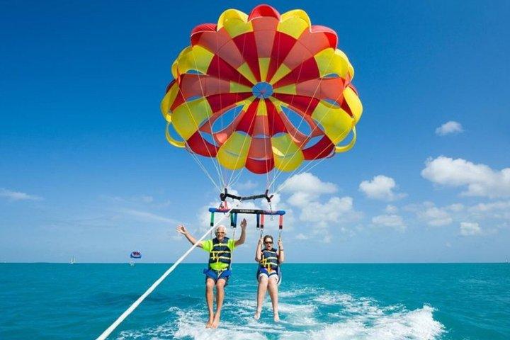 Bali Sports nautiques et VTT Aventure en quad avec transfert à l'hôtel
