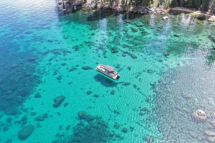 Noleggio privato di barche in pontone - Fino a 13 passeggeri