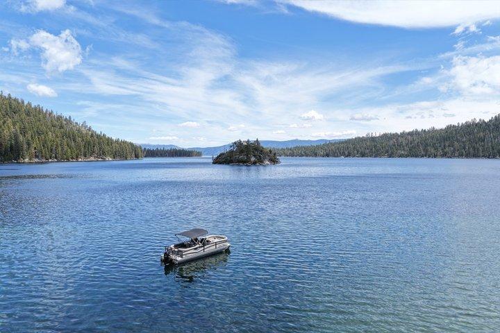 Private Pontoon Boat Charter - op til 13 passagerer