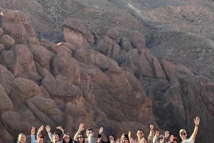 3 Days to the Sahara Desert from Marrakech with luxury Camp