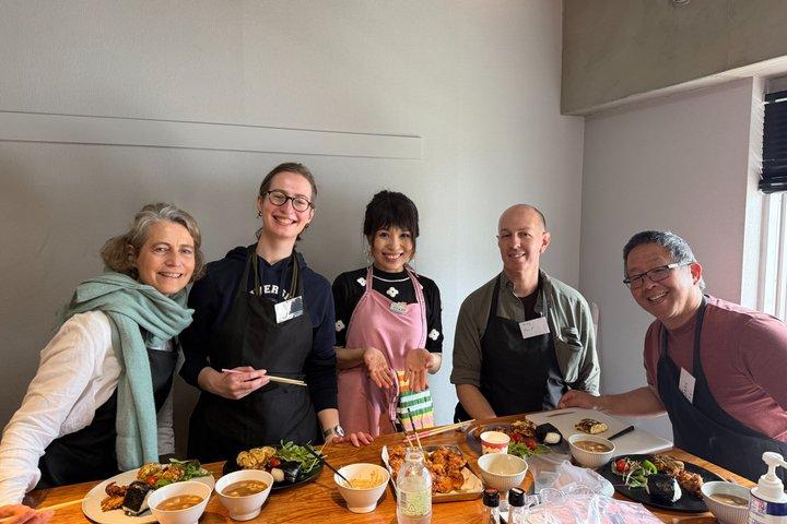 Nagoya : 5 Japanische Gerichte der Saison kochen lernen