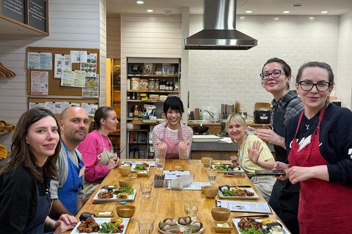 Nagoya : 5 Japanische Gerichte der Saison kochen lernen