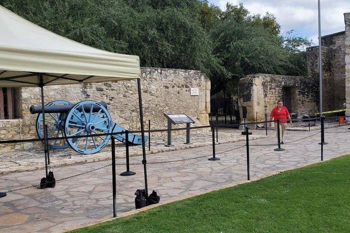 Introduktion till San Antonio och Texas 2 mest populära sevärdheter