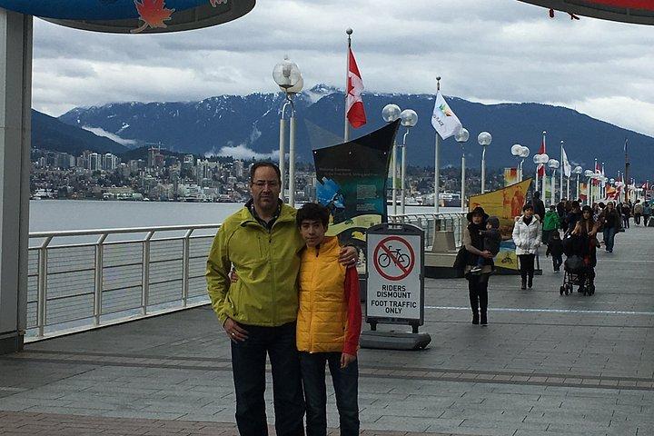 Tour privado personalizable de Vancouver