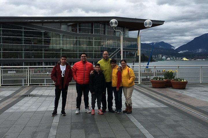 Tour privado personalizable de Vancouver