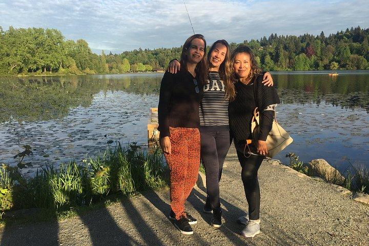 Tour privado personalizable de Vancouver